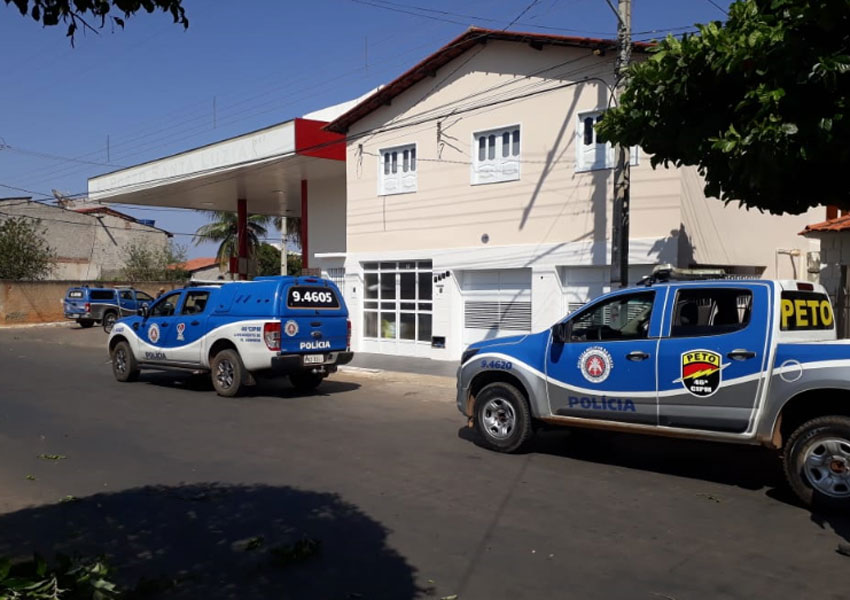  Assaltantes que atacaram carro forte na BR-116 podem estar em Livramento; polícia está mobilizada na cidade