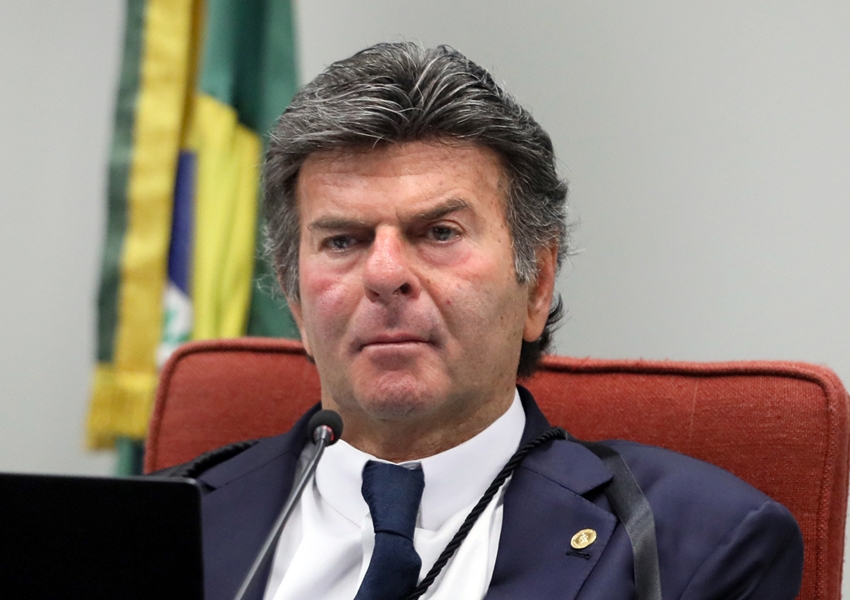 Fux diz que Judiciário atuará para garantir assistência às vítimas das enchentes na Bahia