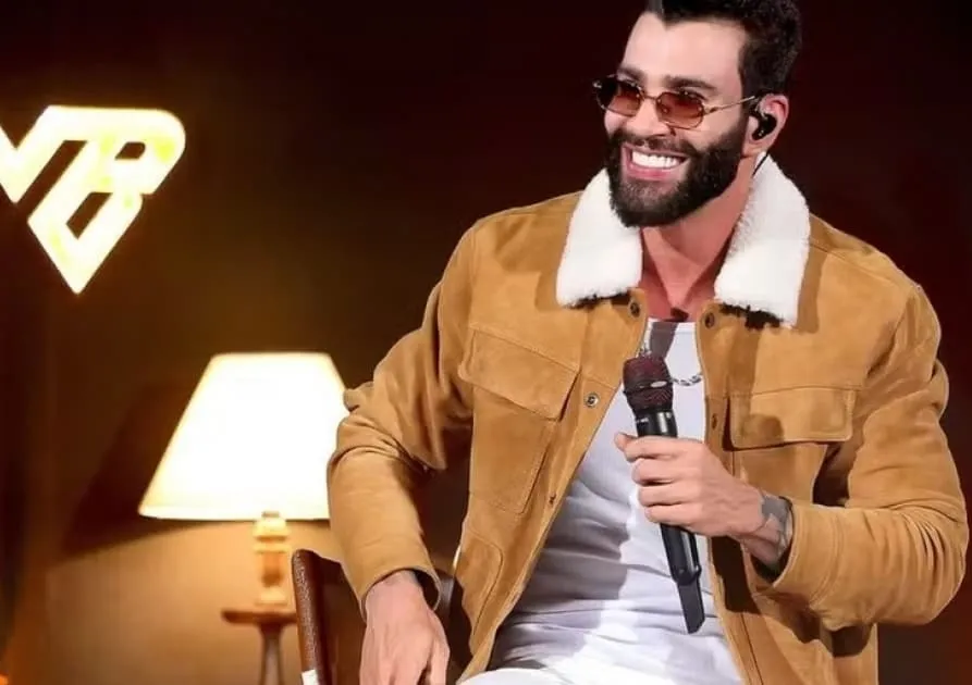 Gusttavo Lima recebe alta médica e passará o Natal em casa com a família