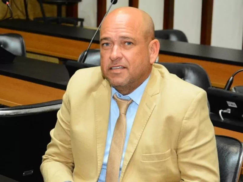 Terceiro magistrado deixa análise de caso envolvendo Deputado Estadual Binho Galinha