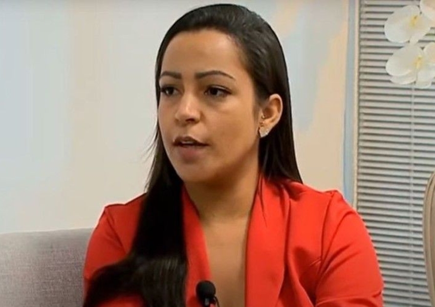 'Não traí o meu marido', diz mulher flagrada com morador de rua