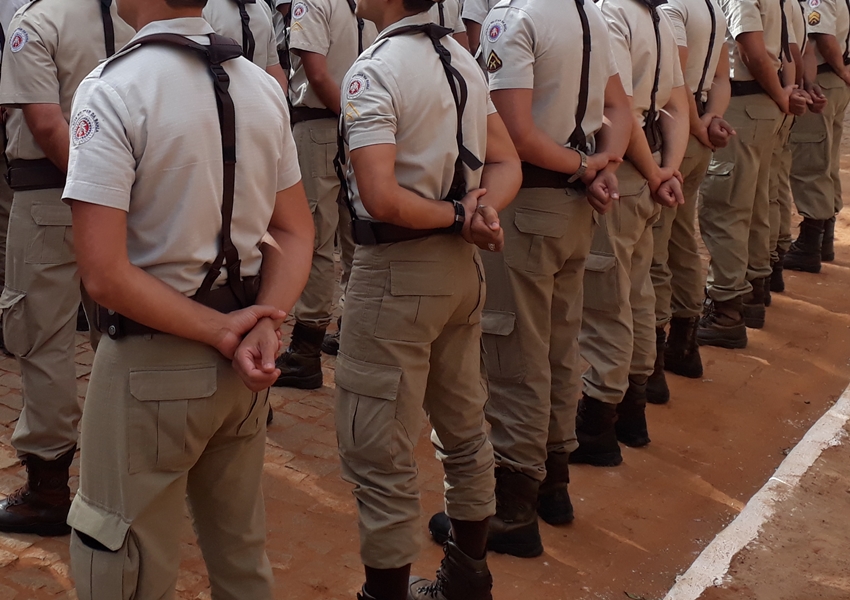 Polícia Militar pode entrar em greve nacional contra reforma da Previdência