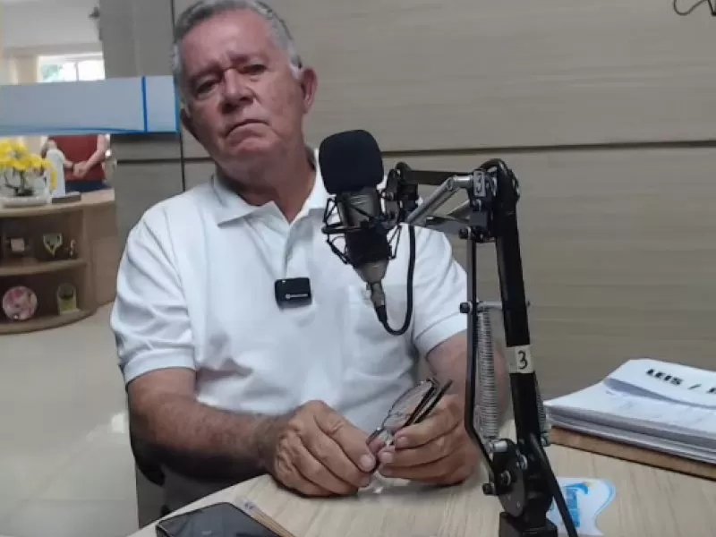 Ex-prefeito de Jacobina tem direitos políticos suspensos e está fora da disputa eleitoral