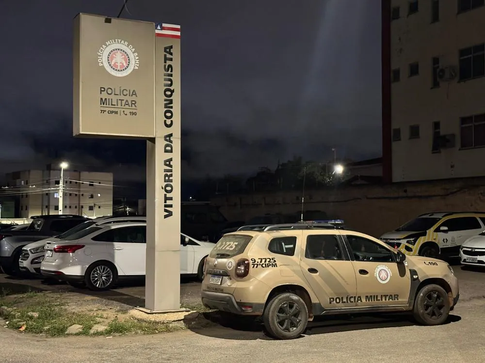 Polícia Militar descarta base fixa em biblioteca e na Ceasa em Vitória da Conquista