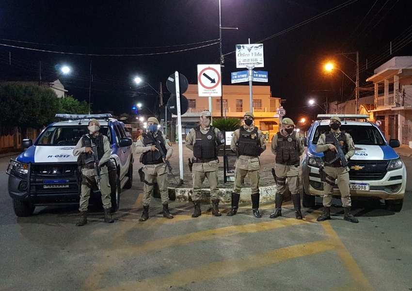Governo prorroga até 3 de maio toque de recolher na Bahia