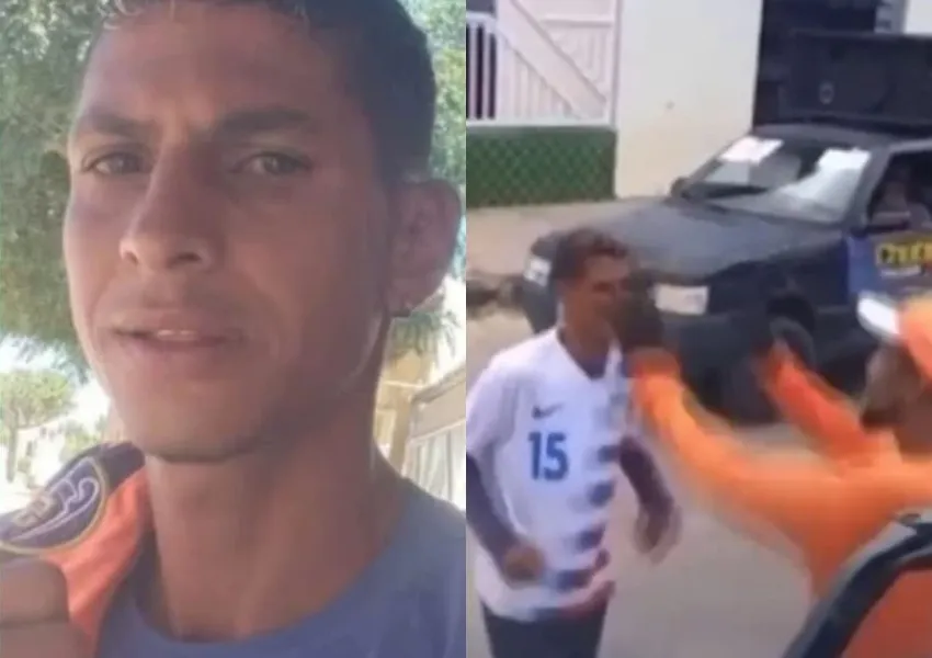 Gari morre após beber 13 copos de cachaça durante aposta em bar na Bahia