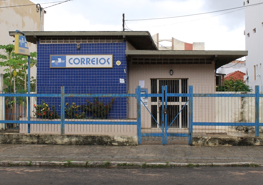 Funcionários dos Correios entram em greve nacional