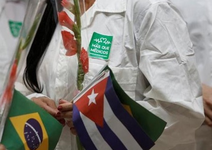 Justiça autoriza recontratação de cubanos do Mais Médicos