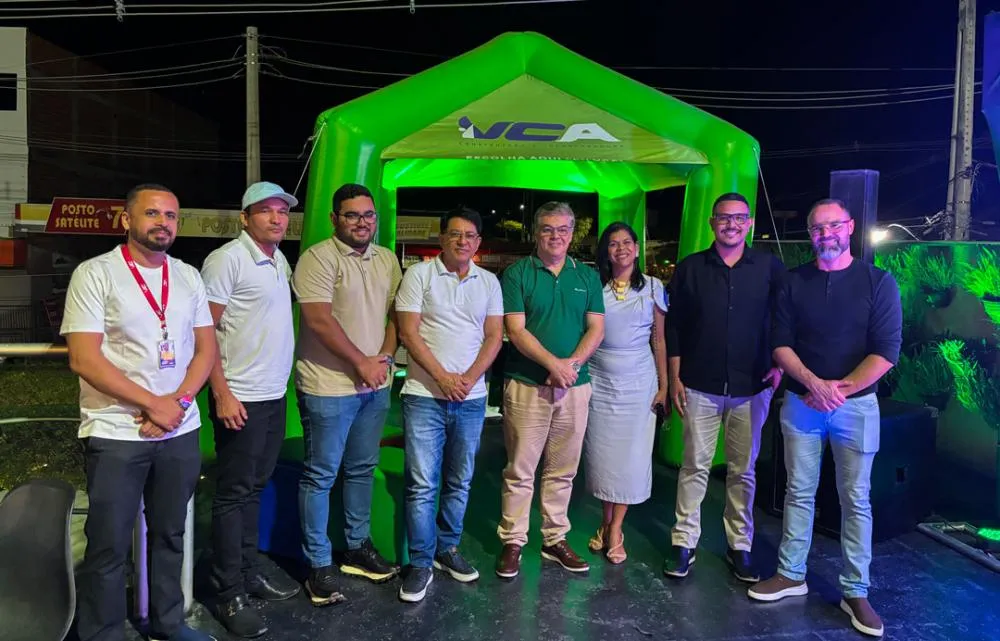 VCA Construtora desembarca em Bom Jesus da Lapa e apresenta o UNI Residencial em evento de lançamento