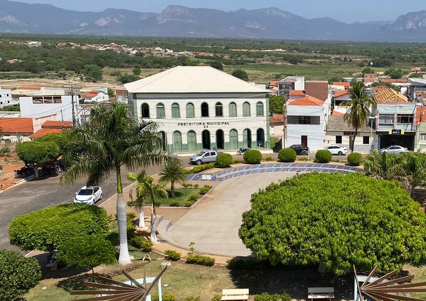Prefeitura de Livramento contrata nova empresa para serviços de manutenção e limpeza de áreas públicas