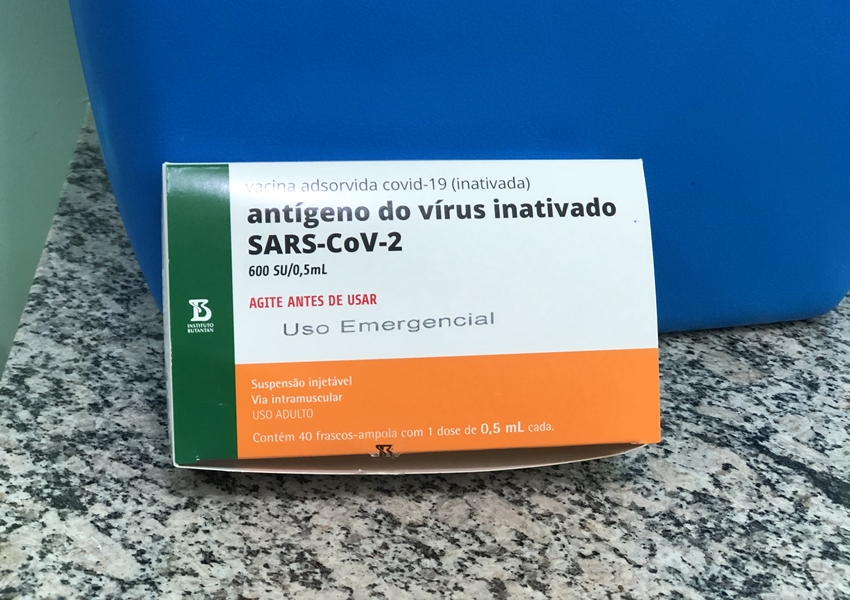 Governo compra mais 54 milhões de doses de vacina contra covid-19