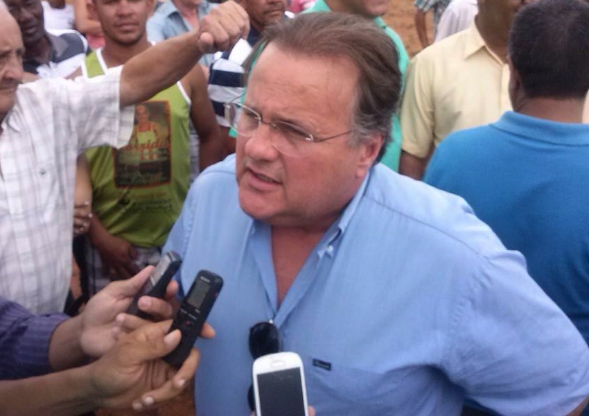 Geddel deixará cadeia em dezembro para acompanhar depoimentos