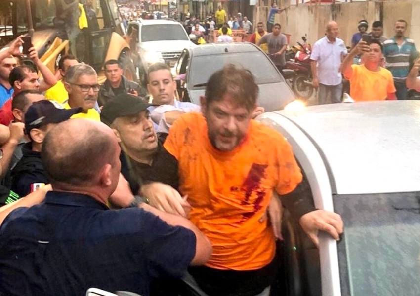Moro chama amotinados no CE de profissionais dedicados; fala foi dúbia, diz deputado