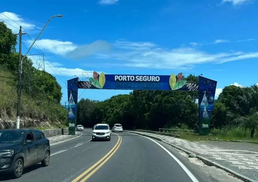 Jovem de 18 anos é morto a tiros em Nova Caraíva, distrito de Porto Seguro