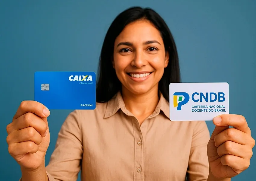 Novo programa federal garante crédito para compra de equipamentos a docentes