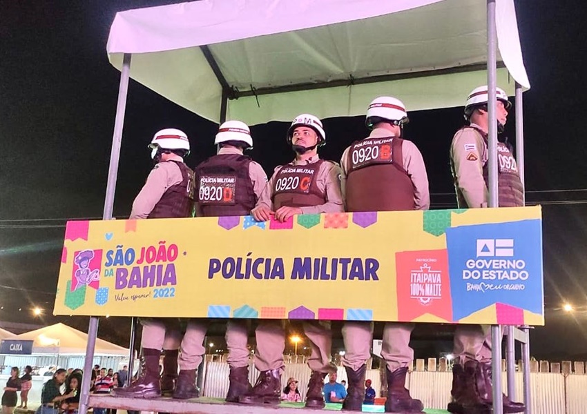 São João da Bahia registra redução de 23% em crimes violentos