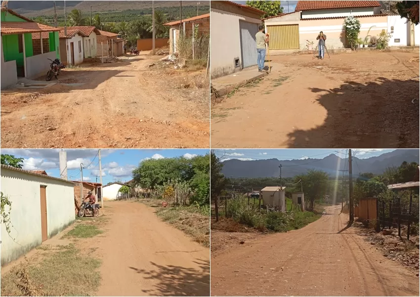 Presidente da Câmara Ronilton Batata celebra parceria para obras de infraestrutura em Livramento