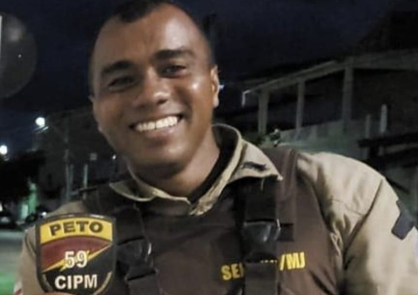 Policial militar é morto quando realizava rondas em Arembepe