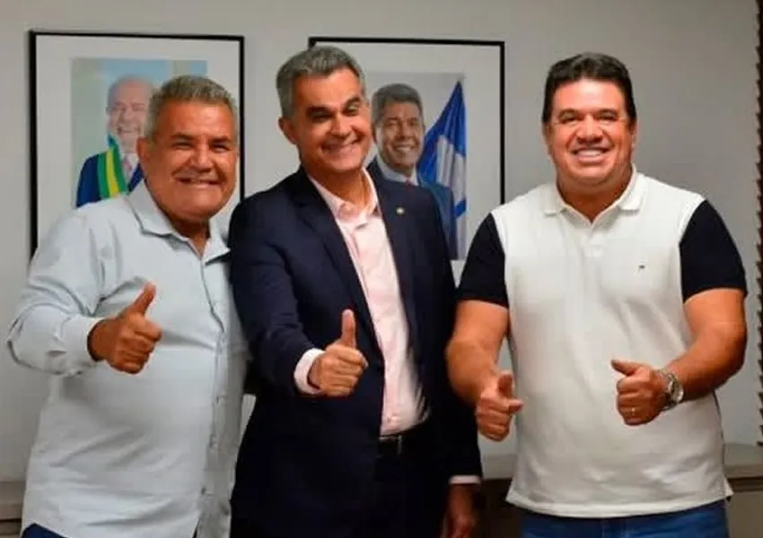 Marquinho Viana e prefeito Didi pedem urgência na recuperação da BA-026 para segurança viária