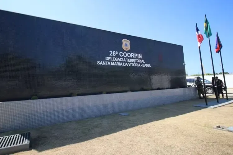 Servidor da Polícia Civil é investigado por suspeita de assédio sexual contra colega em Santa Maria da Vitória