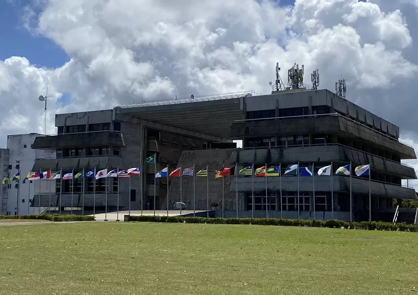 ALBA aguarda documentos oficiais sobre prisão do deputado Binho Galinha