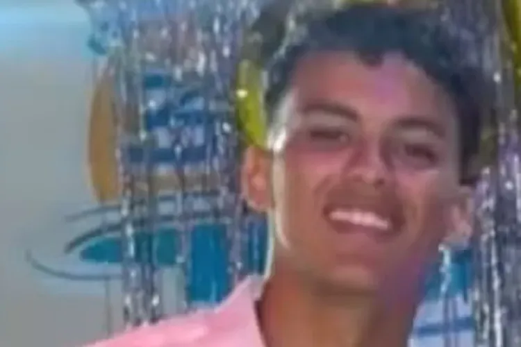 Adolescente morre afogado no Rio São Francisco ao comemorar aprovação na universidade