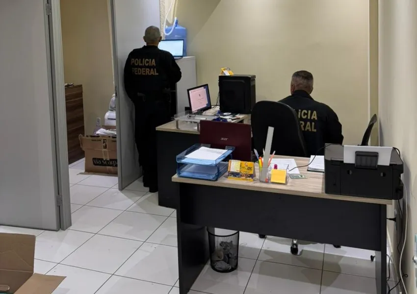 Operação Intercessor: PF investiga organização criminosa que desviou recursos do FUNDEB e SUS na Bahia