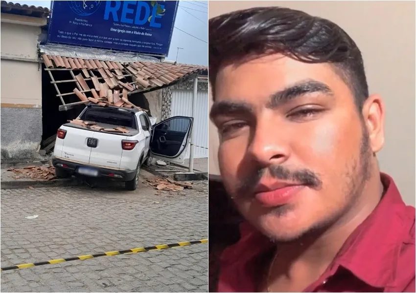 Após atropelar e esfaquear mulher, suspeito se entrega à polícia em Planalto
