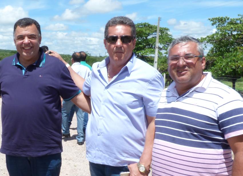 Vereadores desmentem boatos e assegura não ter nenhuma pretensão em se candidatar a Prefeito e Vice em 2020