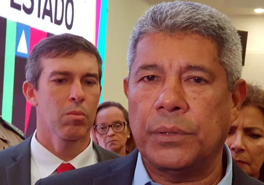 Governador da Bahia aciona forças de segurança para acompanhar situação no Rio de Janeiro