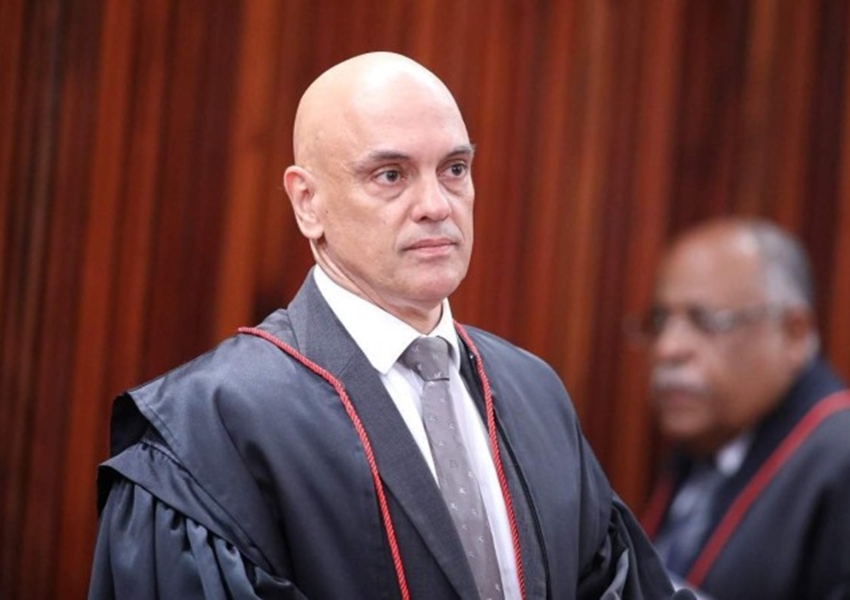 Moraes determina que polícias tomem ações imediatas para desobstrução de vias ocupadas ilegalmente