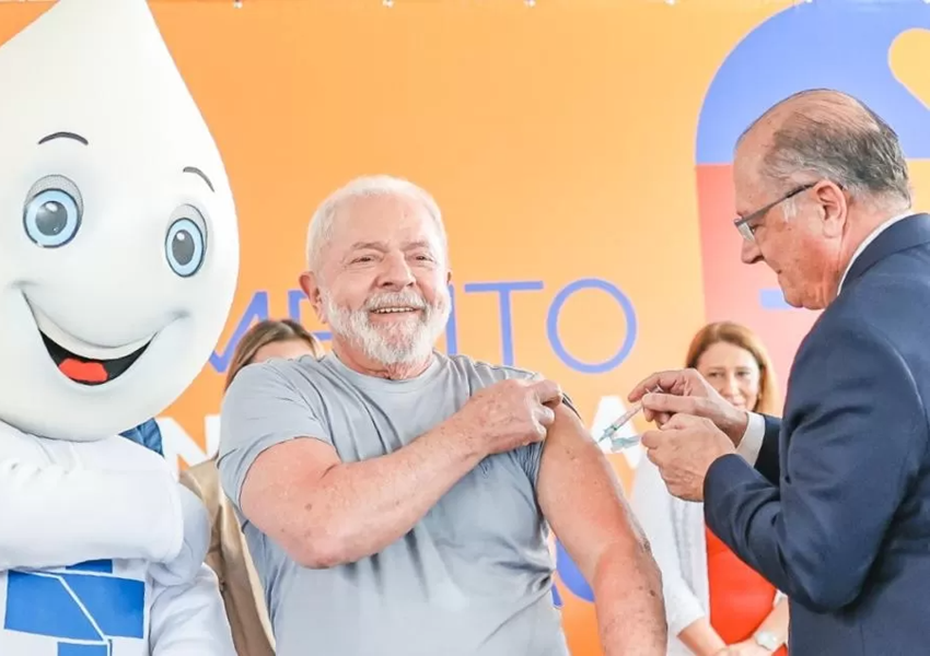 Governo lança campanha para retomar índices altos de vacinação
