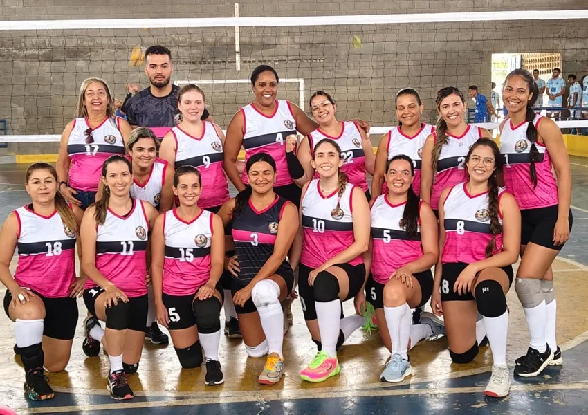 Livramento Vôlei Clube vence Rio de Contas em jogo equilibrado