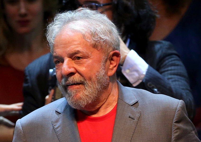 Vice-presidente do STF suspende entrevista de Lula na prisão