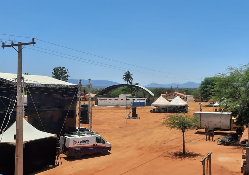 Prefeitura de Livramento inaugura sistema integrado de abastecimento de água na Comunidade do Lourenço