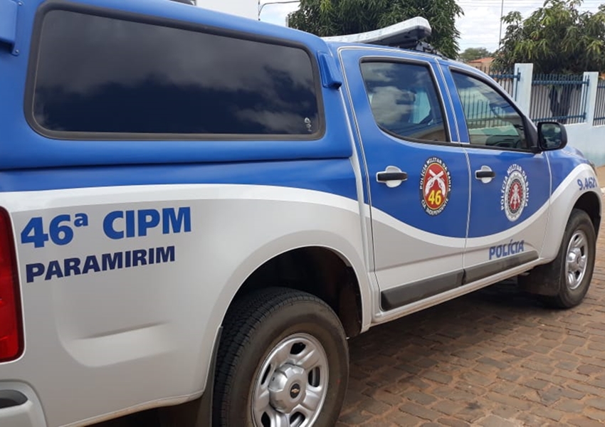 Estelionatário é preso em Paramirim após aplicar golpes e posse de entorpecentes