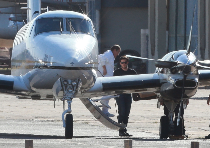 Polícia Federal apreende na casa da mãe de Geddel documento sobre compra de avião