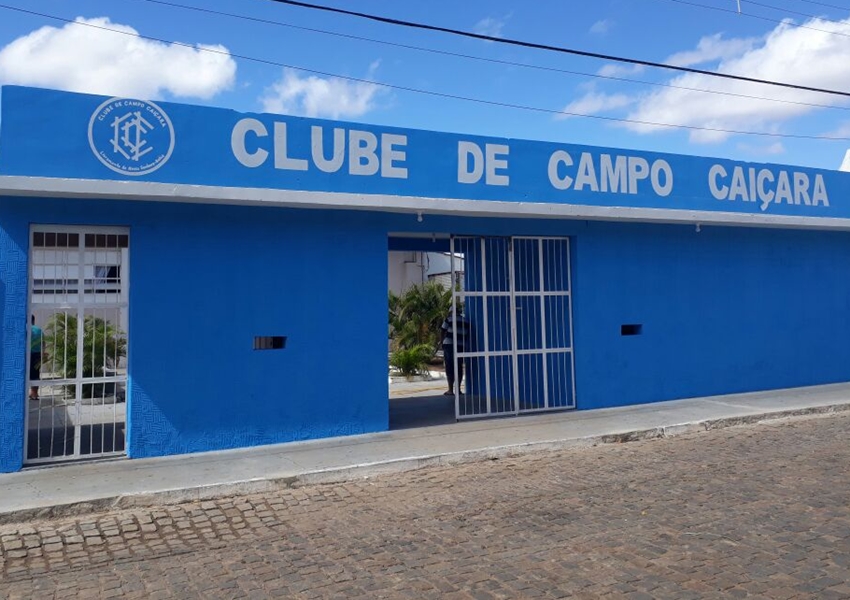 Livramento: Após posse da nova diretoria, Clube de Campo Caiçara passa por grande transformação