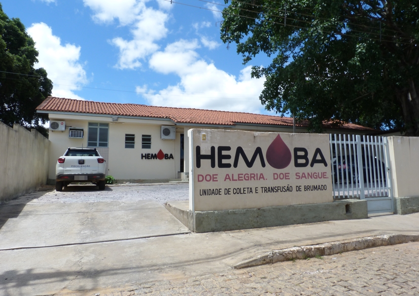  Hemoba faz apelo para população doar sangue e ajudar a manter estoques regulares
