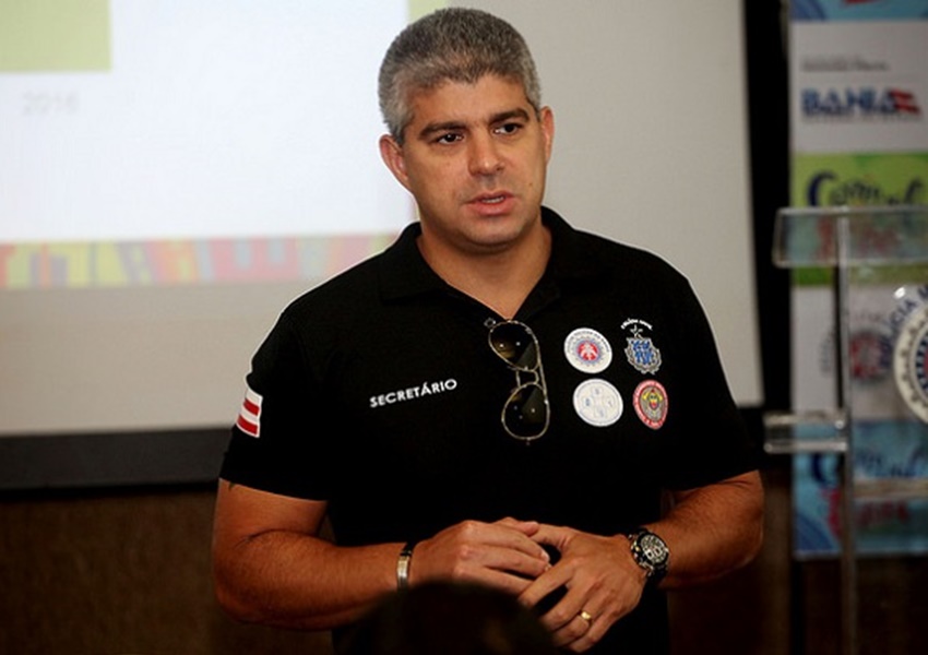 Rui Costa exonera Maurício Barbosa da SSP; Ary Pereira assume interinamente