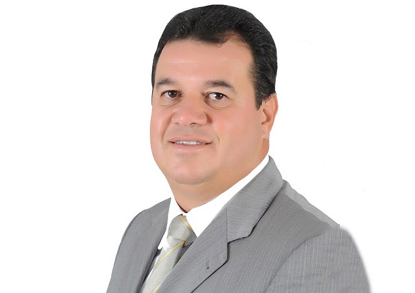 Deputado Estadual Marquinho Viana lamenta a morte do ex-vice-prefeito de Rio de Contas Jonas Antônio Mafra