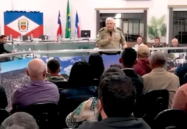 Barra da Estiva adota policiamento rural com georreferenciamento para reforçar segurança