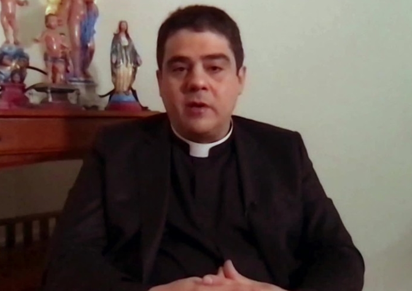 Padre Robson movimentou R$ 1,9 bilhão usando duas filiais da Afipe, diz MP
