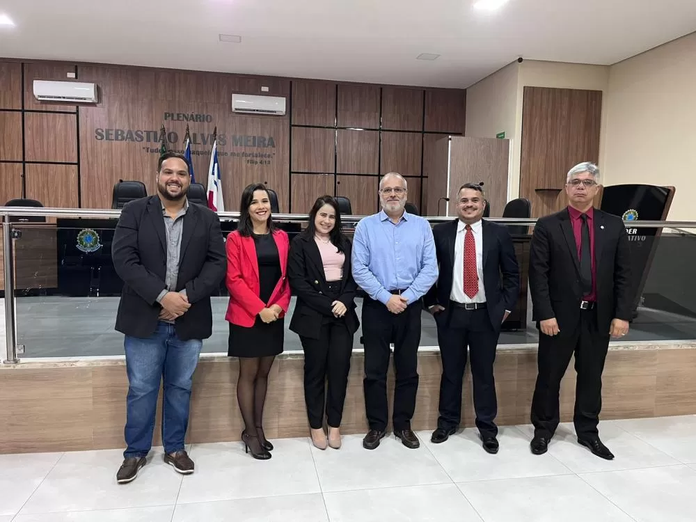 OAB Conquista realiza em Tremedal a segunda etapa do projeto Justiça do Trabalho Intinerante, com o objetivo de resolver demandas trabalhistas próxima a comunidade local 