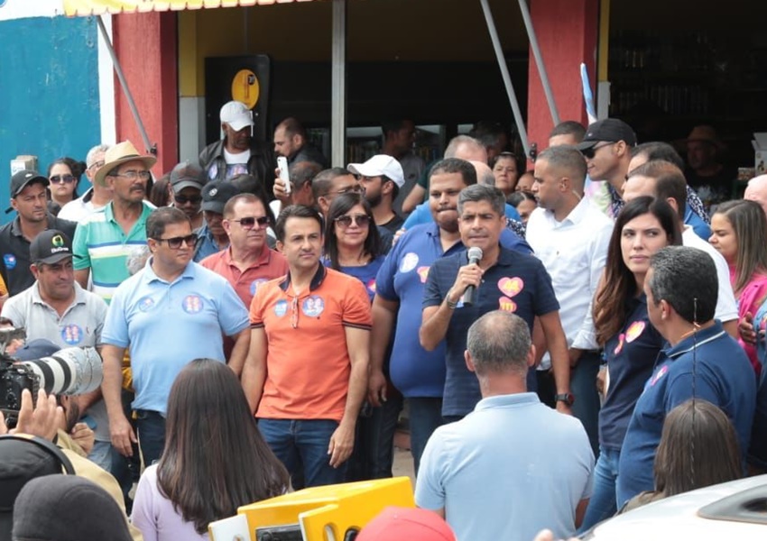 ACM Neto diz que vai criar plano de desenvolvimento regional para a Chapada Diamantina