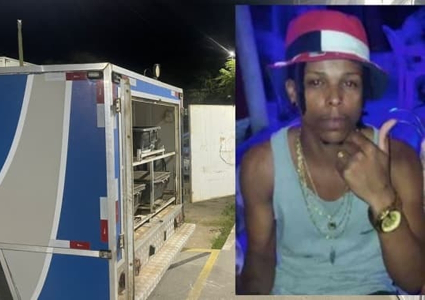 Jovem é encontrado morto com perfurações de arma de fogo em sítio próximo à BR-330 em Jequié