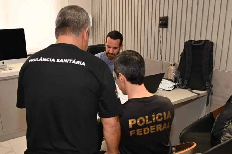 Galeria da notícia