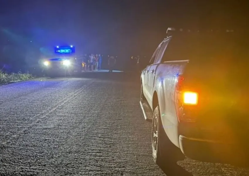 Jovem morre em acidente após comemorar aniversário em Santa Inês
