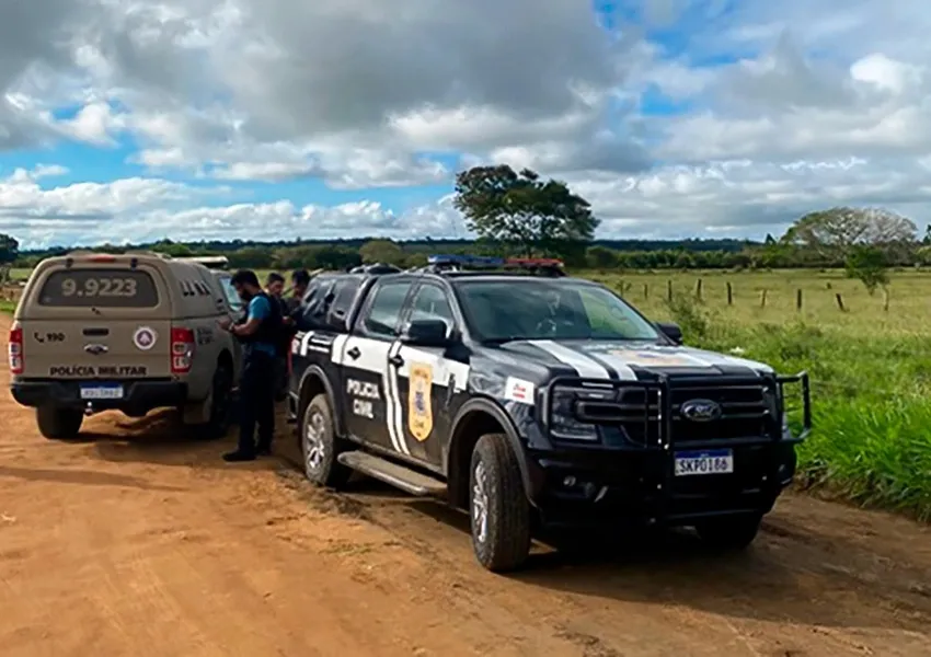 Três suspeitos de triplo homicídio morrem em confronto com a polícia na Bahia