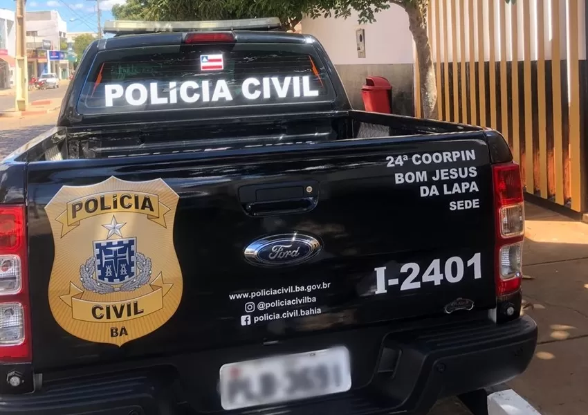 Homem é preso acusado de estupro de vulnerável contra criança de 2 anos em Riacho de Santana